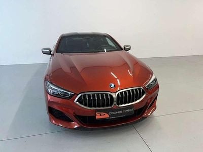 Usado BMW M850 Exclusive 530 CV (389 kW) 2019 Negro Coupe