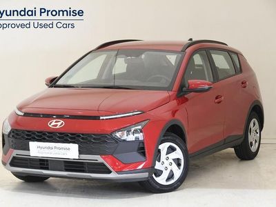 Usado Hyundai Bayon 80 CV (58 kW) 2024 SUV