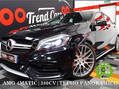 Mercedes A45 AMG