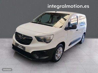 Brugt Opel Combo Edition 102 HK (75 kW) 2020 Hvid MPV