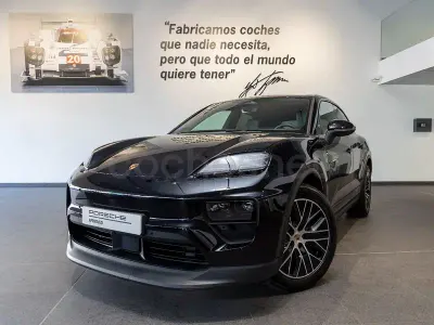 Usado Porsche Macan 2025 Eléctrico SUV