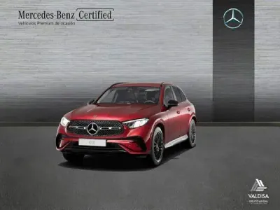 Usado Mercedes GLC200