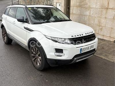 Usado Land Rover Range Rover evoque Pure 150 CV (110 kW) 2015 Blanco SUV
