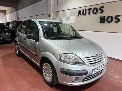 Brugt Citroën C3 Furio 70 HK (51 kW) 2005 Grå Sedan