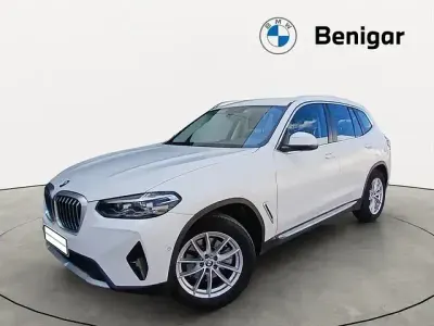Usado BMW X3 xLine 150 CV (110 kW) 2023 Blanco SUV
