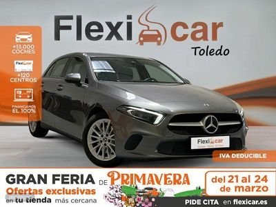 usado Mercedes A220 Clase Ad