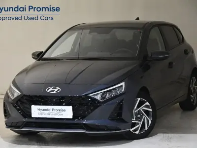 Usado Hyundai i20 99 CV (72 kW) 2025 Utilitario