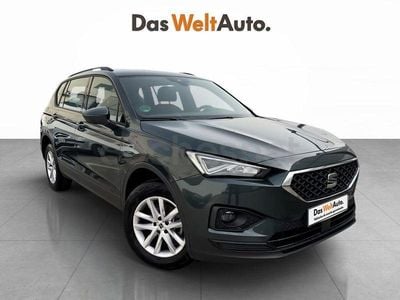 Usado Seat Tarraco Style 150 CV (110 kW) 2024 Gris SUV