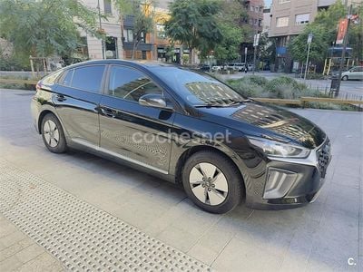 Negro Usado 2021 Hyundai Ioniq Style Utilitario | 14.500 € (Precio justo)