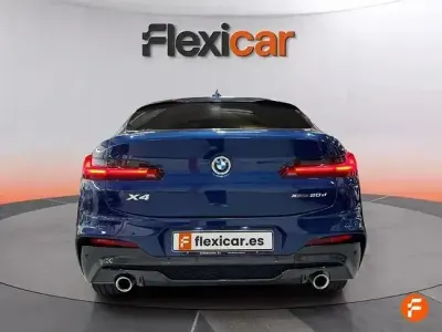Occasion BMW X4 265 ch (194 kW) 2019 Bleue SUV