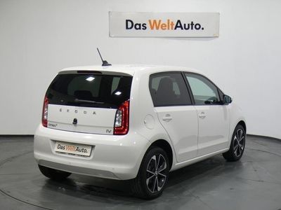 usado Skoda Citigo-e IV CitigoStyle Auto 61 kW (83 CV)