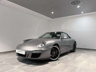 usado Porsche 911 Carrera GTS 997Cabriolet