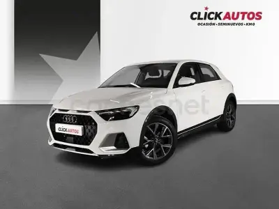 Usado Audi A1 Sportback 110 CV (80 kW) 2023 Blanco Utilitario