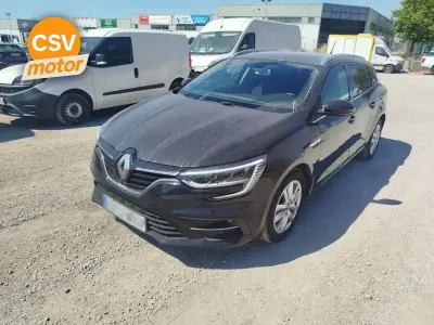 Usado Renault Mégane IV Equilibre 160 CV (117 kW) 2023 Utilitario