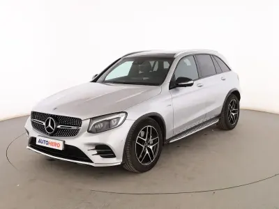 Usado Mercedes GLC43 AMG