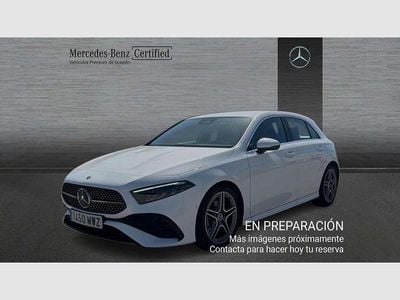 Mercedes A180