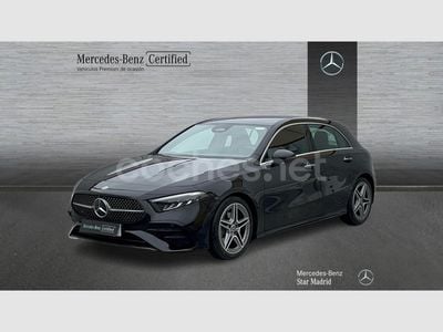 Mercedes A180