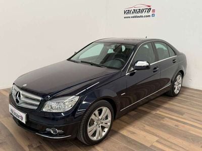 Mercedes C200