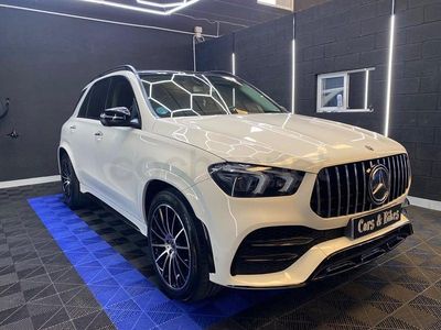 Usado Mercedes GLE350 272 CV (200 kW) 2020 Blanco SUV
