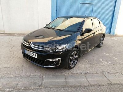 Citroën C-Elysee I
