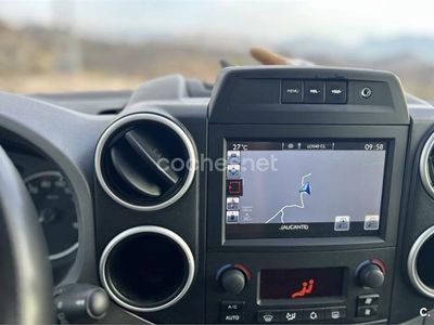 Usado Citroën Berlingo 102 CV (75 kW) 2018 Gris / plata Monovolumen