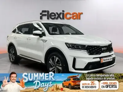 Usado Kia Sorento 230 CV (169 kW) 2022 Blanco SUV