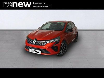 Rojo Usado 2024 Renault Clio V Techno Berlina | 18.450 € (Un poco caro)