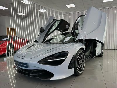 Usado McLaren 720S 721 CV (530 kW) 2017 Gris Coupe