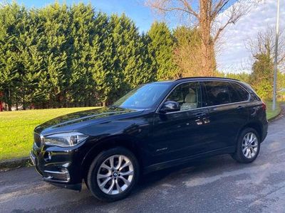 Usado BMW X5 313 CV (230 kW) 2014 Azul SUV