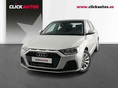 Usado Audi A1 Advanced 116 CV (85 kW) 2025 Plateado SUV