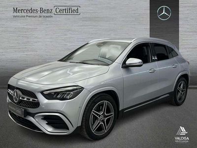 Käytetty Mercedes GLA200 150 HP (110 kW) 2025 Katumaasturi