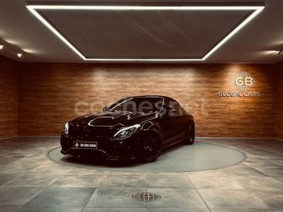 Mercedes C63S AMG