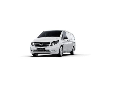 Usado Mercedes Vito 136 CV (100 kW) 2022 Blanco Van