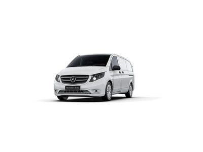 Blanco Usado 2022 Mercedes Vito Van | 18.029 €