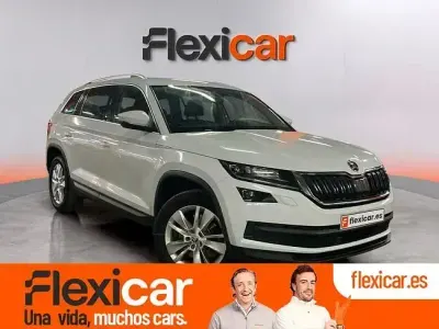 Käytetty Skoda Kodiaq