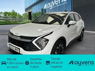 Usado Kia Sportage 265 CV (194 kW) 2023 Blanco SUV