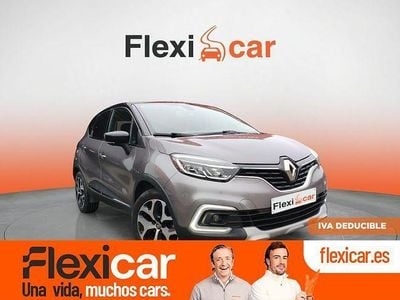 Gris Usado 2019 Renault Captur Life SUV | 11.290 € (Buen precio)