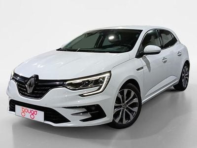 Brugt Renault Mégane IV Zen 140 HK (102 kW) 2021 Hvid Sedan