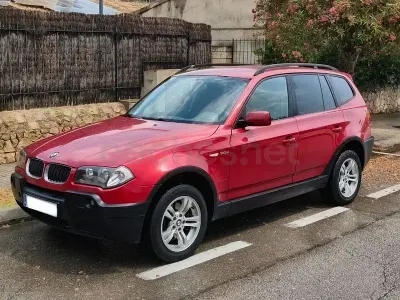 Usado BMW X3