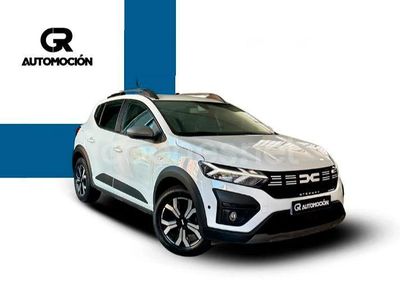 Blanco Usado 2023 Dacia Sandero Essentiel Berlina | 14.990 € (Precio justo)