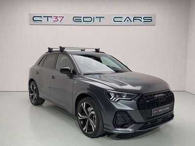 Gris / plata Usado 2022 Audi Q3 Sport SUV | 34.900 € (Precio justo)