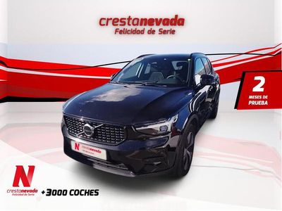 Usado Volvo XC40 Plus 197 CV (144 kW) 2022 SUV