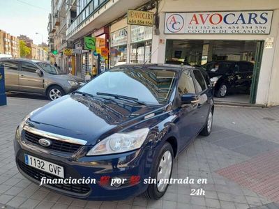 usado Ford Focus 1.6TDCi Trend 109