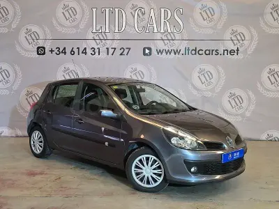 Usado Renault Clio II