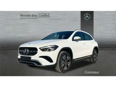Käytetty Mercedes GLA200
