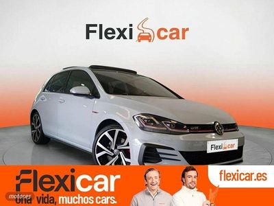 Usado VW Golf VII GTI 230 CV (169 kW) 2017 Blanco Berlina