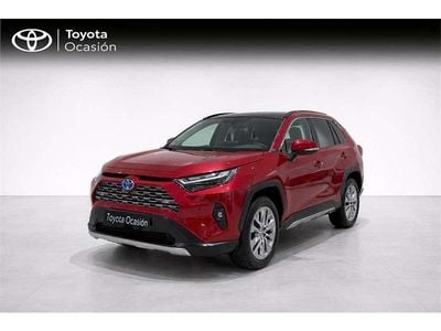 Usado Toyota RAV4 Hybrid Luxury 222 CV (163 kW) 2025 SUV