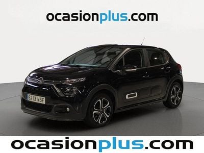 Negro Usado 2024 Citroën C3 Utilitario | 12.719 € (Buen precio)