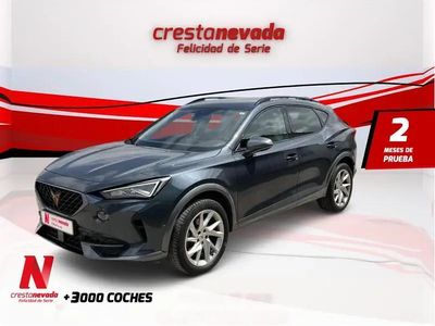 Usado Cupra Formentor 150 CV (110 kW) 2022 SUV