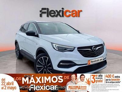 Brugt Opel Grandland X Ultimate 200 HK (147 kW) 2020 Hvid SUV